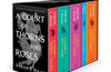 A Court of Thorns and Roses Hardcover Box Set by Sarah J. Maas
