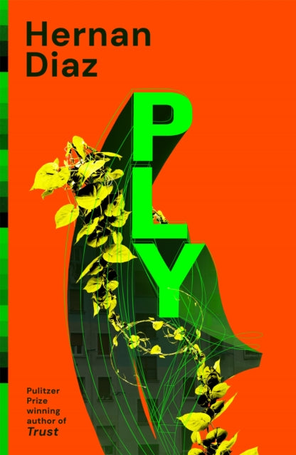 Ply by Hernan Diaz (SIGNED PRE-ORDER)