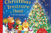 The Christmas Treasure Hunt: A lift-the-flap book with a giant pop-up tree!