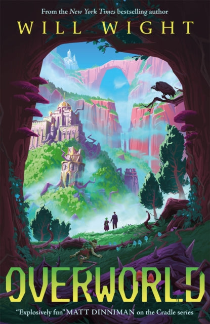 Overworld by Will Wight