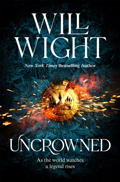 Uncrowned by Will Wight