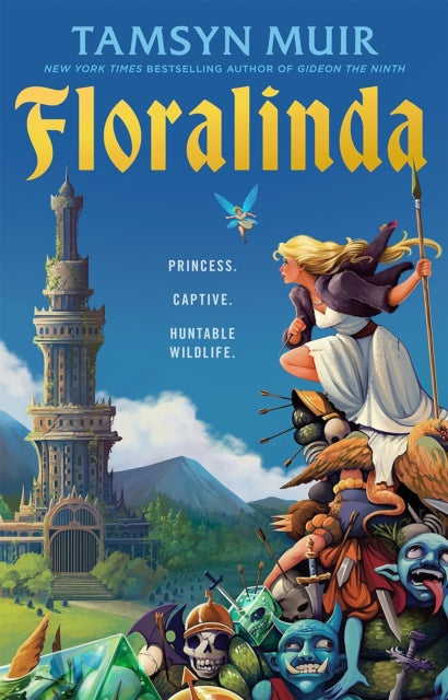 Floralinda by Tamsyn Muir