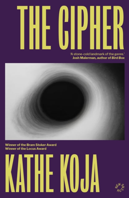 The Cipher by Kathe Koja
