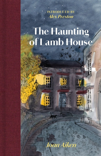 The Haunting of Lamb House by Joan Aiken