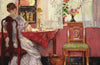 Reading Woman 2027 Wall Calendar