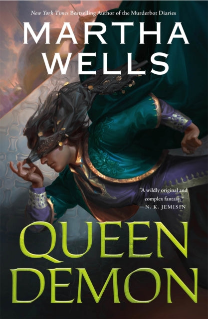 Queen Demon by Martha Wells