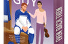 Tough Guy Deluxe Limited Edition by Rachel Reid