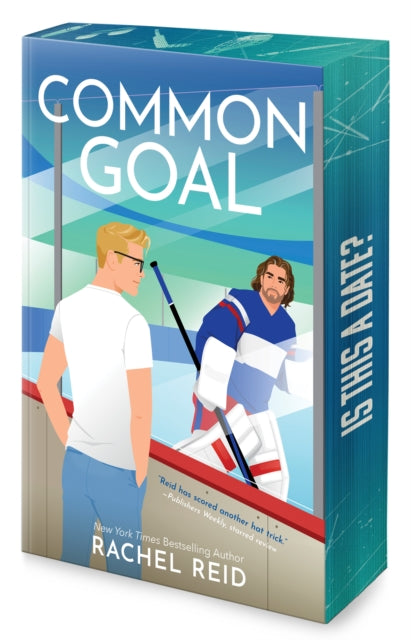 Common Goal Deluxe Limited Edition by Rachel Reid
