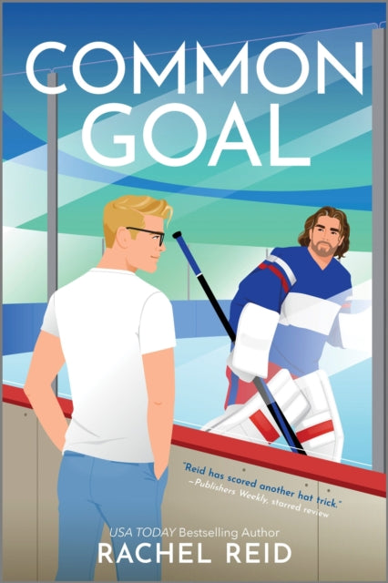 Common Goal by Rachel Reid