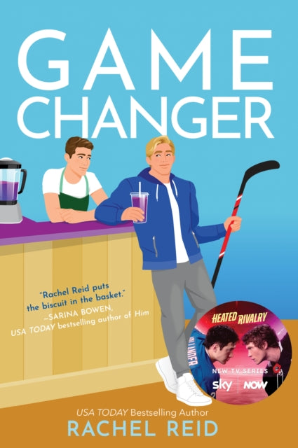 Game Changer by Rachel Reid