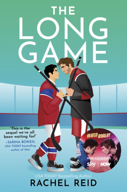 The Long Game by Rachel Reid