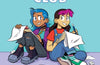 Claudia and the New Girl by Ann M. Martin