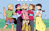 Good-bye Stacey, Good-bye by Ann M. Martin