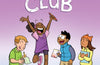 The Cartoonists Club by Raina Telgemeier & Scott McCloud