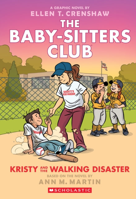 Kristy and the Walking Disaster by Ann M. Martin