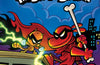 Dog Man 12: The Scarlet Shedder by Dav Pilkey