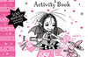 Isadora Moon Bumper Activity Book by Harriet Muncaster