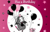 Isadora Moon Has a Birthday: 10th Anniversary Edition by Harriet Muncaster