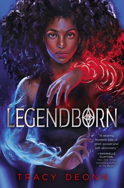 Legendborn: TikTok made me buy it!: 1 by Tracy Deonn