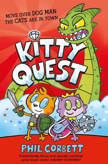 Kitty Quest by Phil Corbett