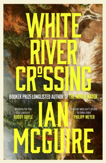 White River Crossing by Ian McGuire