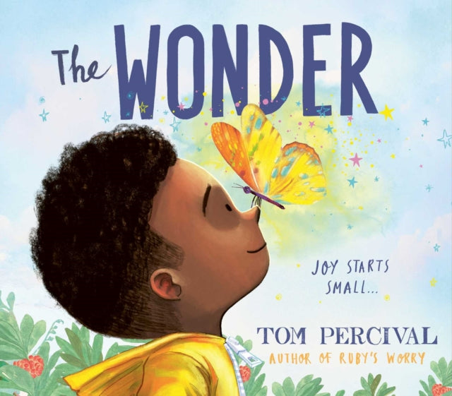 The Wonder by Tom Percival