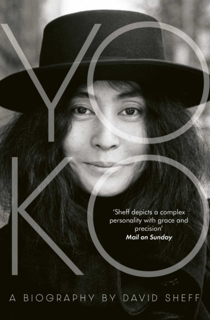 Yoko by David Sheff