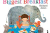 The Biggest Breakfast by Richard Jones