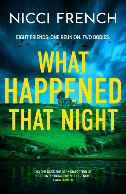 What Happened that Night by Nicci French