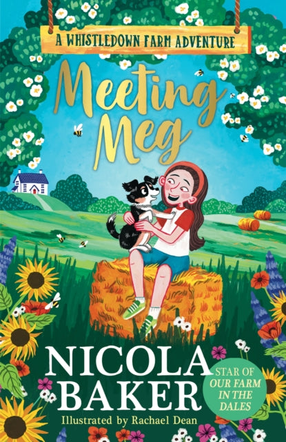 Meeting Meg: Volume 3 by Nicola Baker