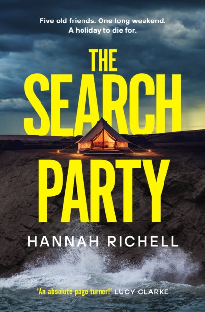 The Search Party by Hannah Richell