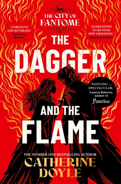 The Dagger and the Flame by Catherine Doyle