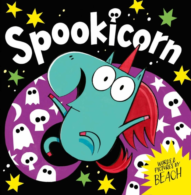 Spookicorn by Beach