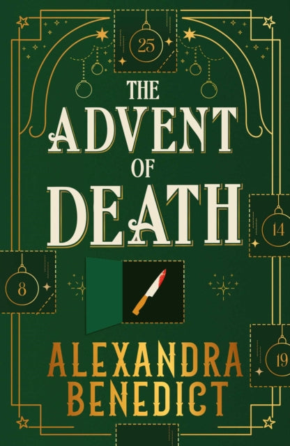 The Advent of Death by Alexandra Benedict