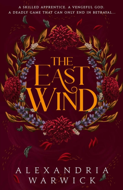 The East Wind by Alexandria Warwick
