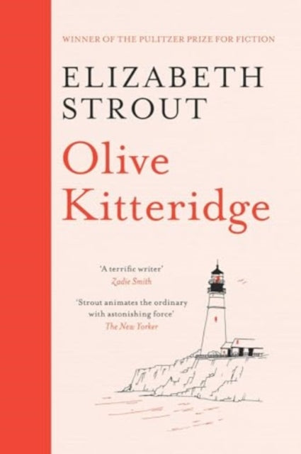 Olive Kitteridge: A Novel in Stories by Elizabeth Strout