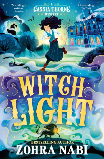 Witch Light: Volume 2 by Zohra Nabi