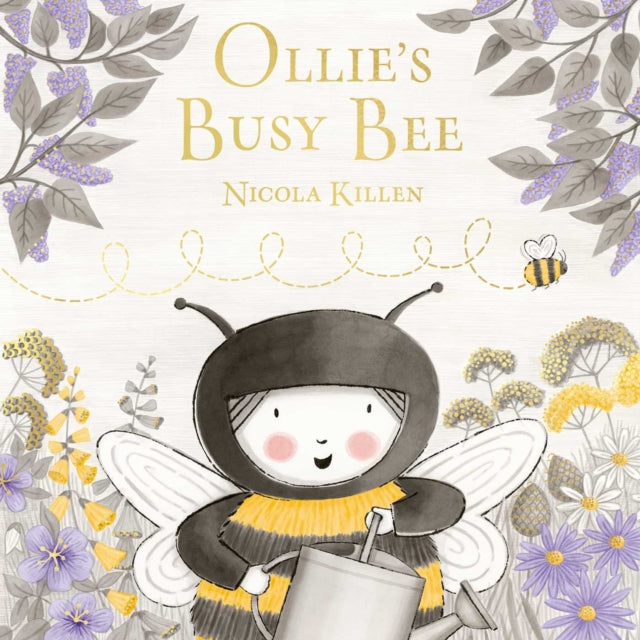 Ollie's Busy Bee by Nicola Killen