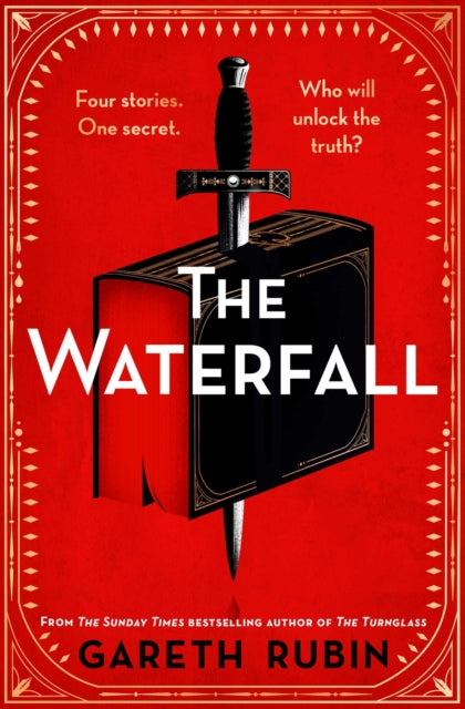 The Waterfall by Gareth Rubin