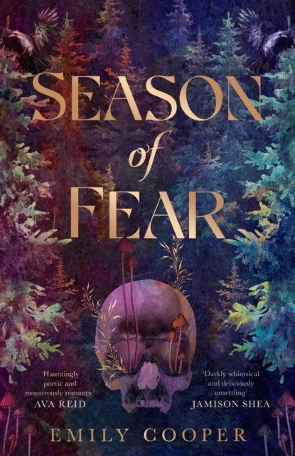 Season of Fear by Emily Cooper
