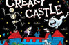 Creaky Castle: A halloween lift-the-flap book by Jane Clarke