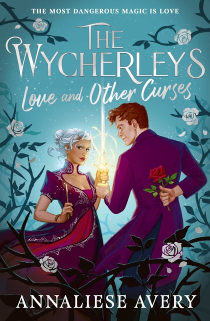Love and Other Curses by Annaliese Avery