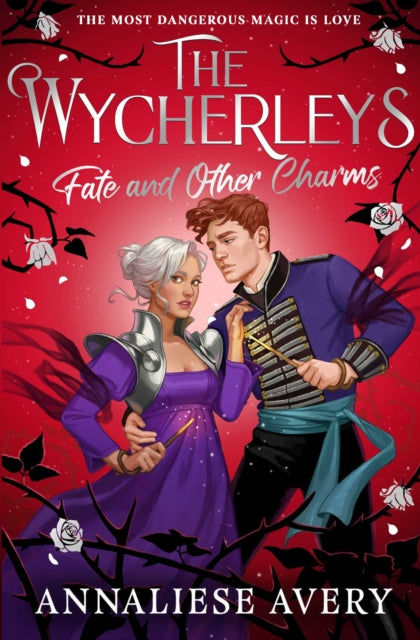 Fate and Other Charms: Volume 3 by Annaliese Avery