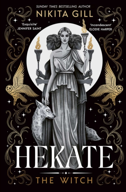 Hekate by Nikita Gill
