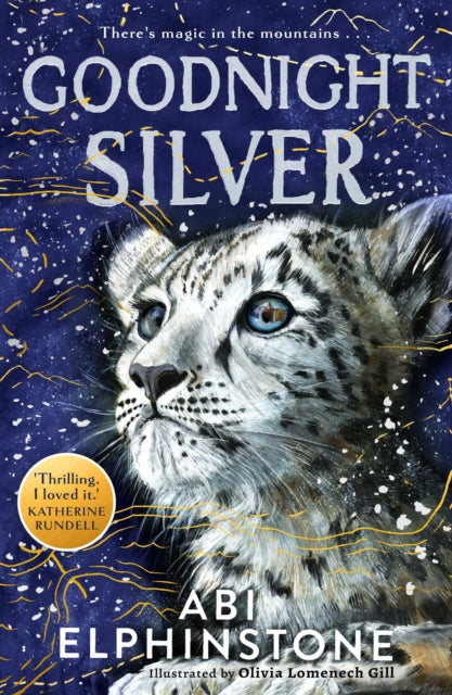 Goodnight Silver by Abi Elphinstone