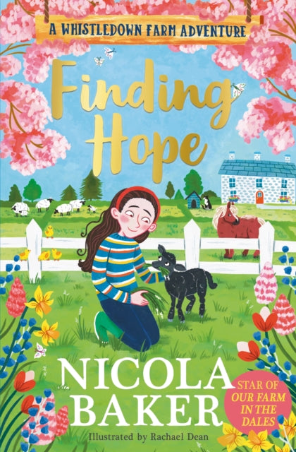 Finding Hope: Volume 1 by Nicola Baker