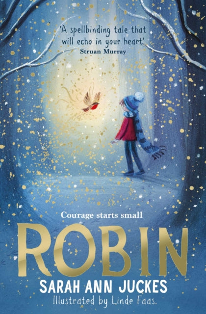 Robin by Sarah Ann Juckes