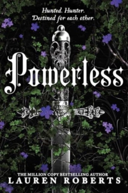 Powerless: Deluxe Collector's Edition Hardback by Lauren Roberts