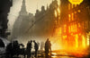 Blitz: When World War Two Came Home by John Nichol
