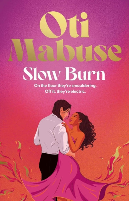 Slow Burn by Oti Mabuse